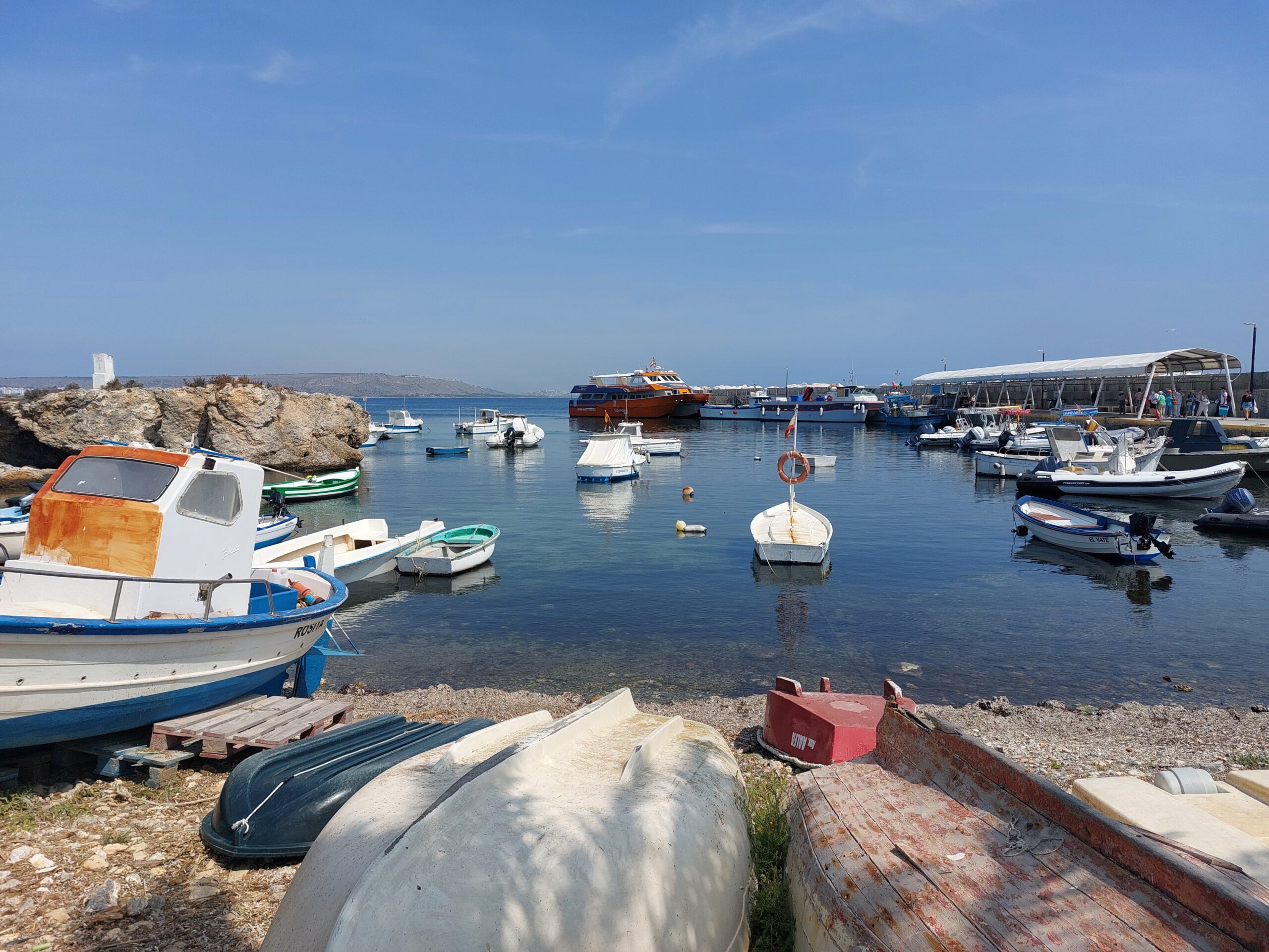Tabarca Island Day Trip with Snorkelling