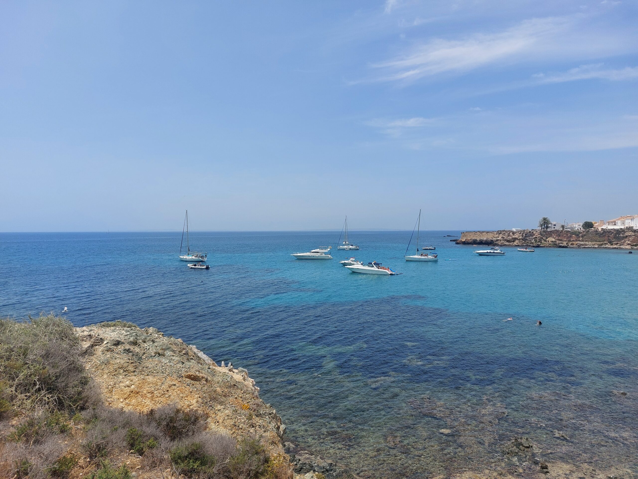 Tabarca Island Day Trip with Snorkelling