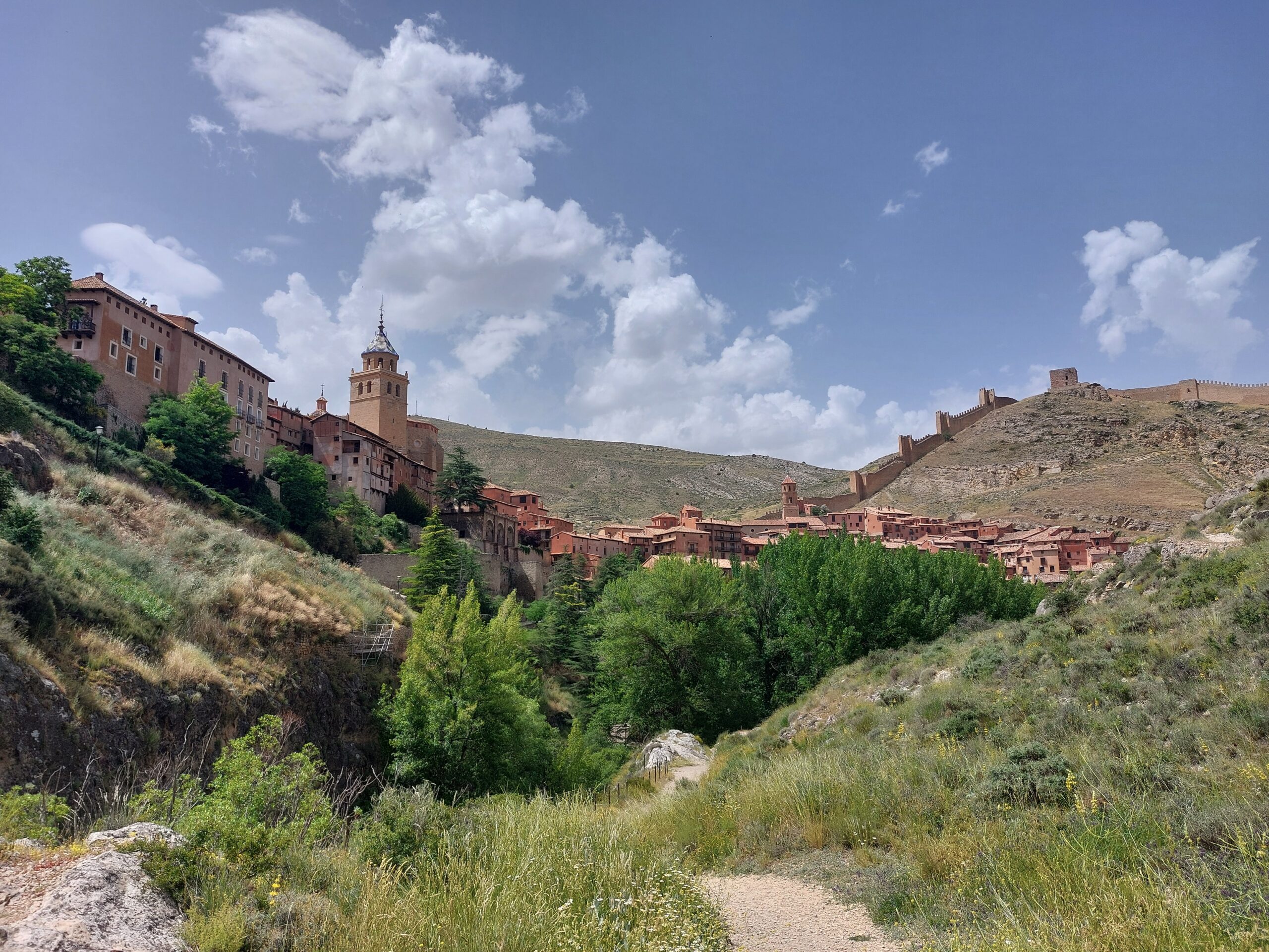 Albarracín Day Trip