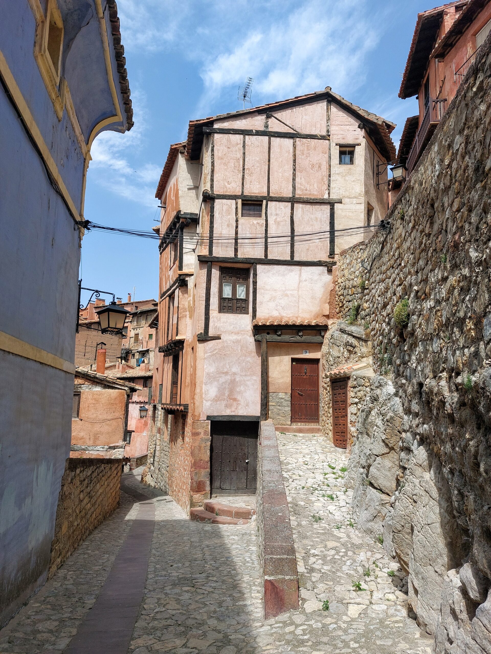 Teruel and Albarracín Day Trip