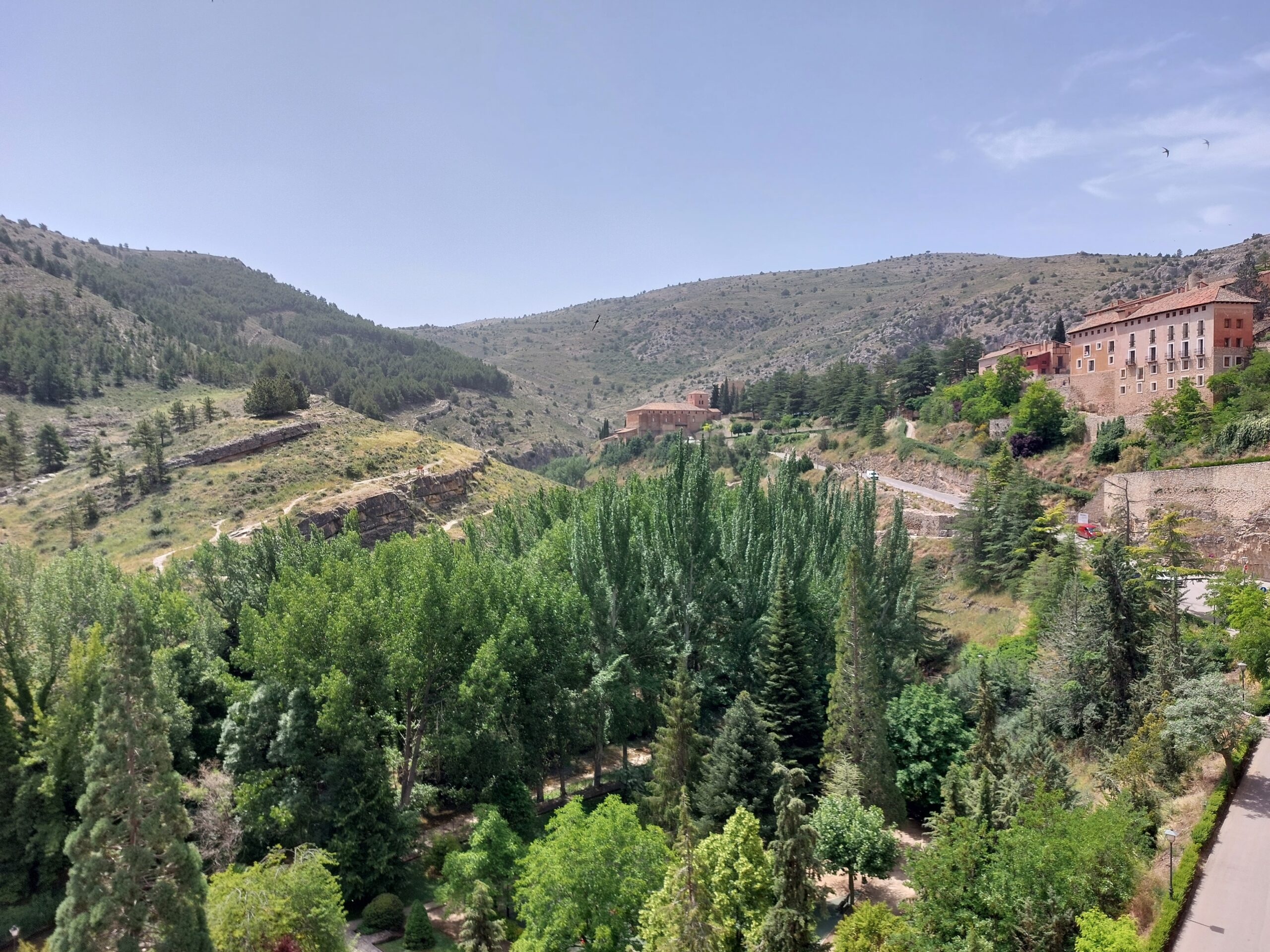 Albarracín Day Trip