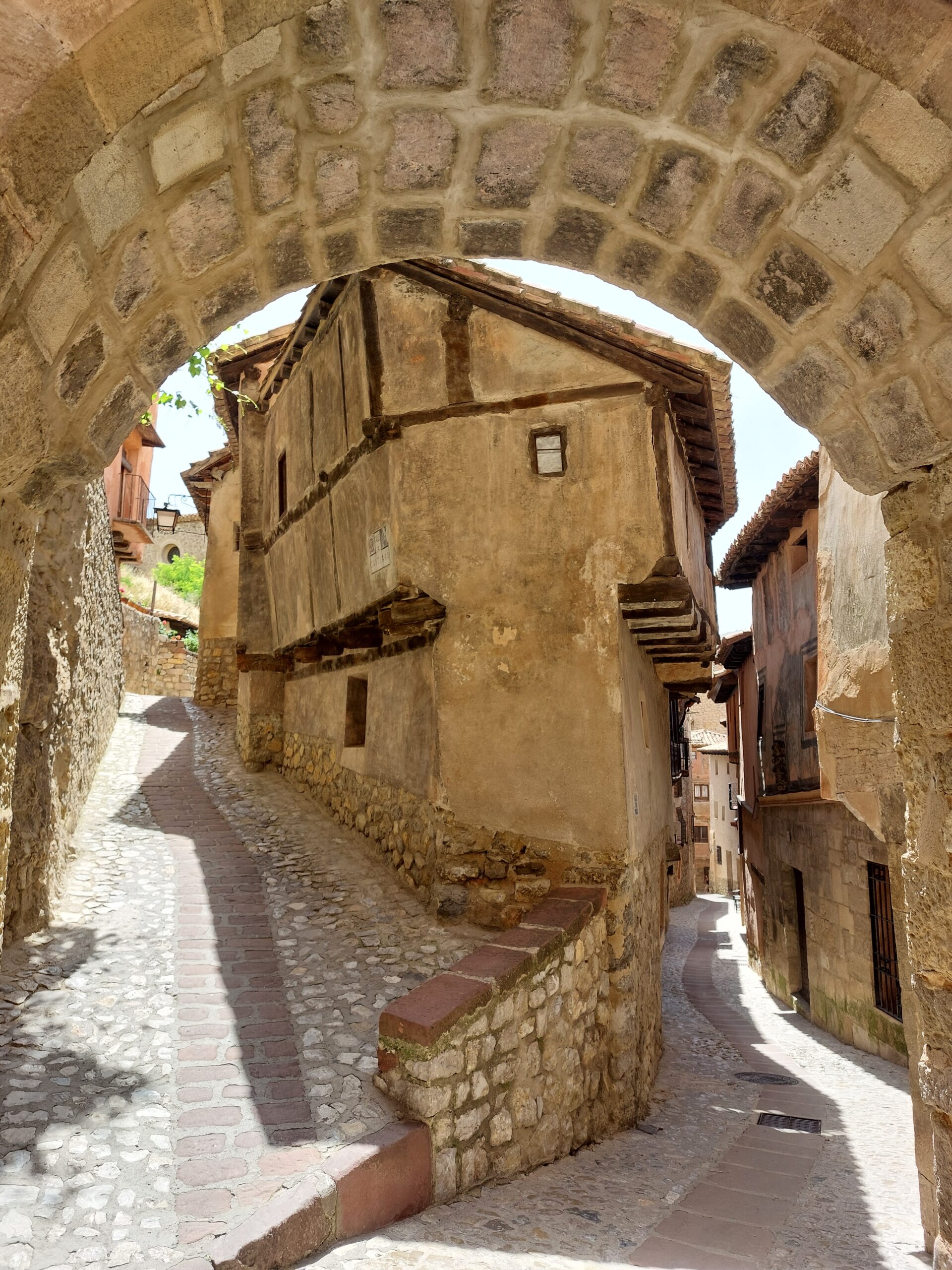 Teruel and Albarracín Day Trip