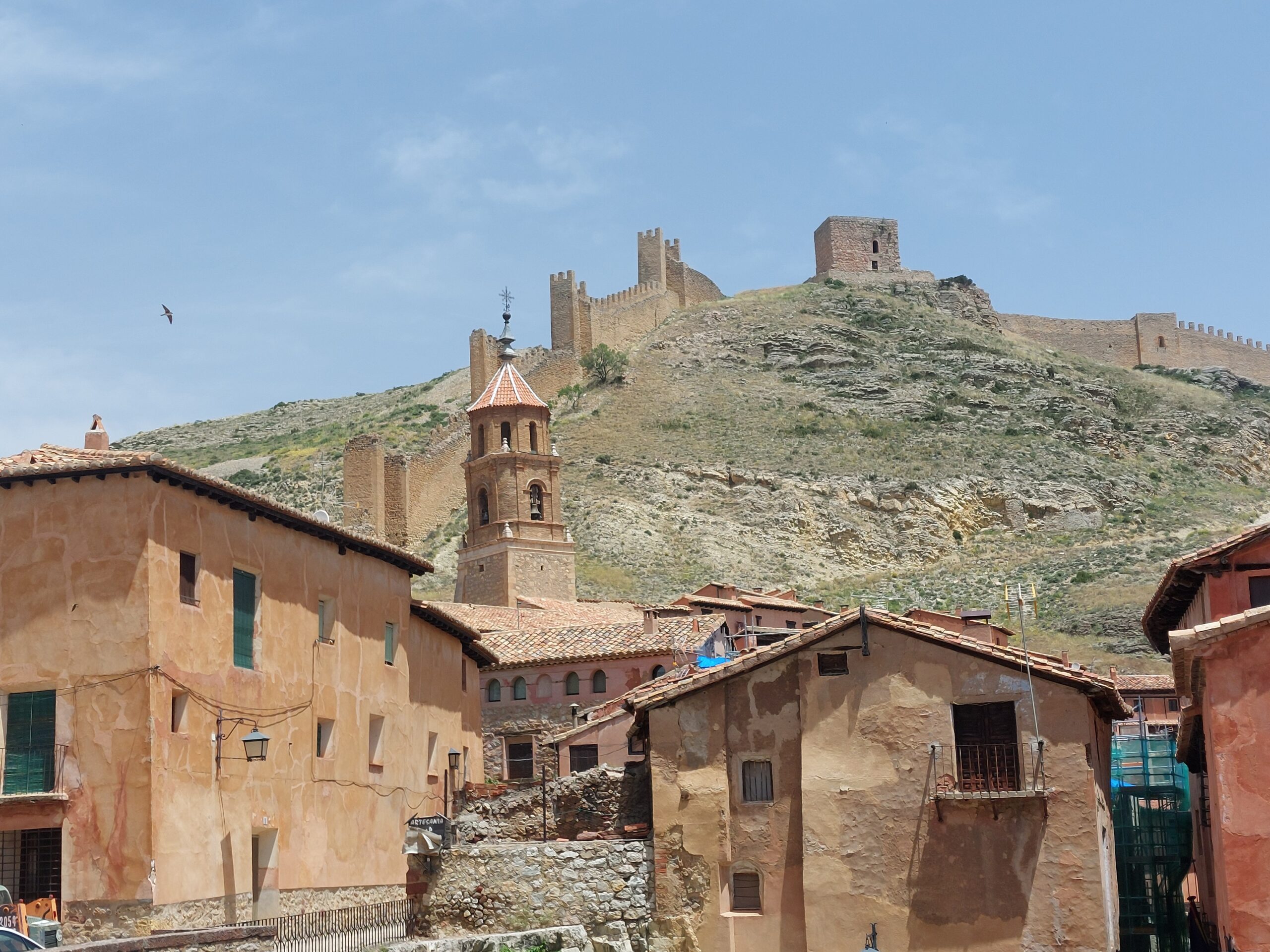 Teruel and Albarracín Day Trip