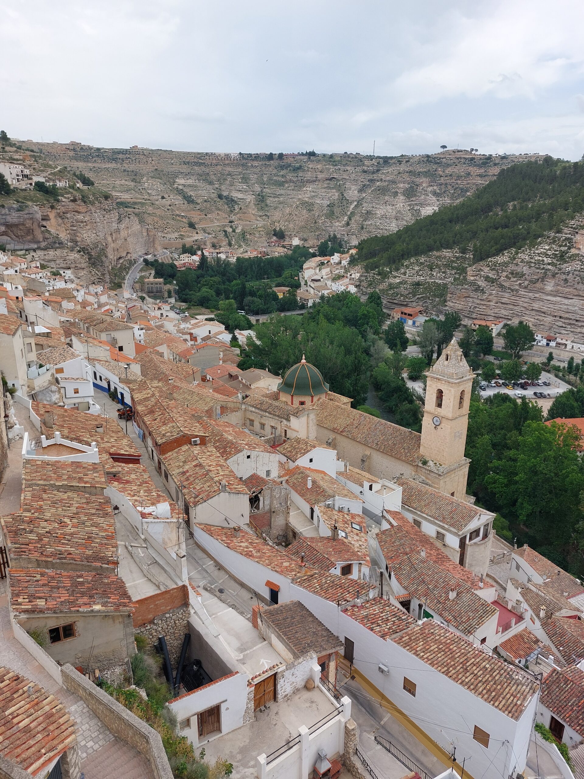 Júcar Canyon and Alcalá del Júcar Day Trip