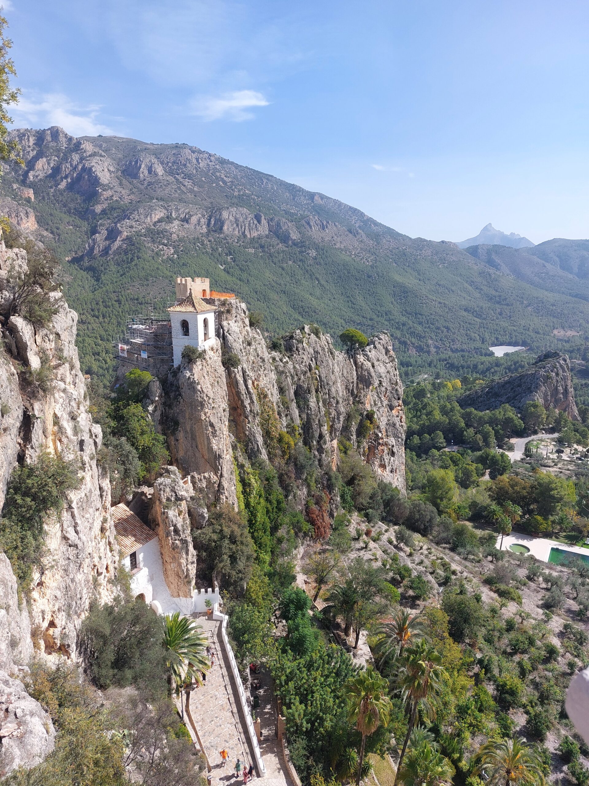 Guadalest & Denia Day Trip