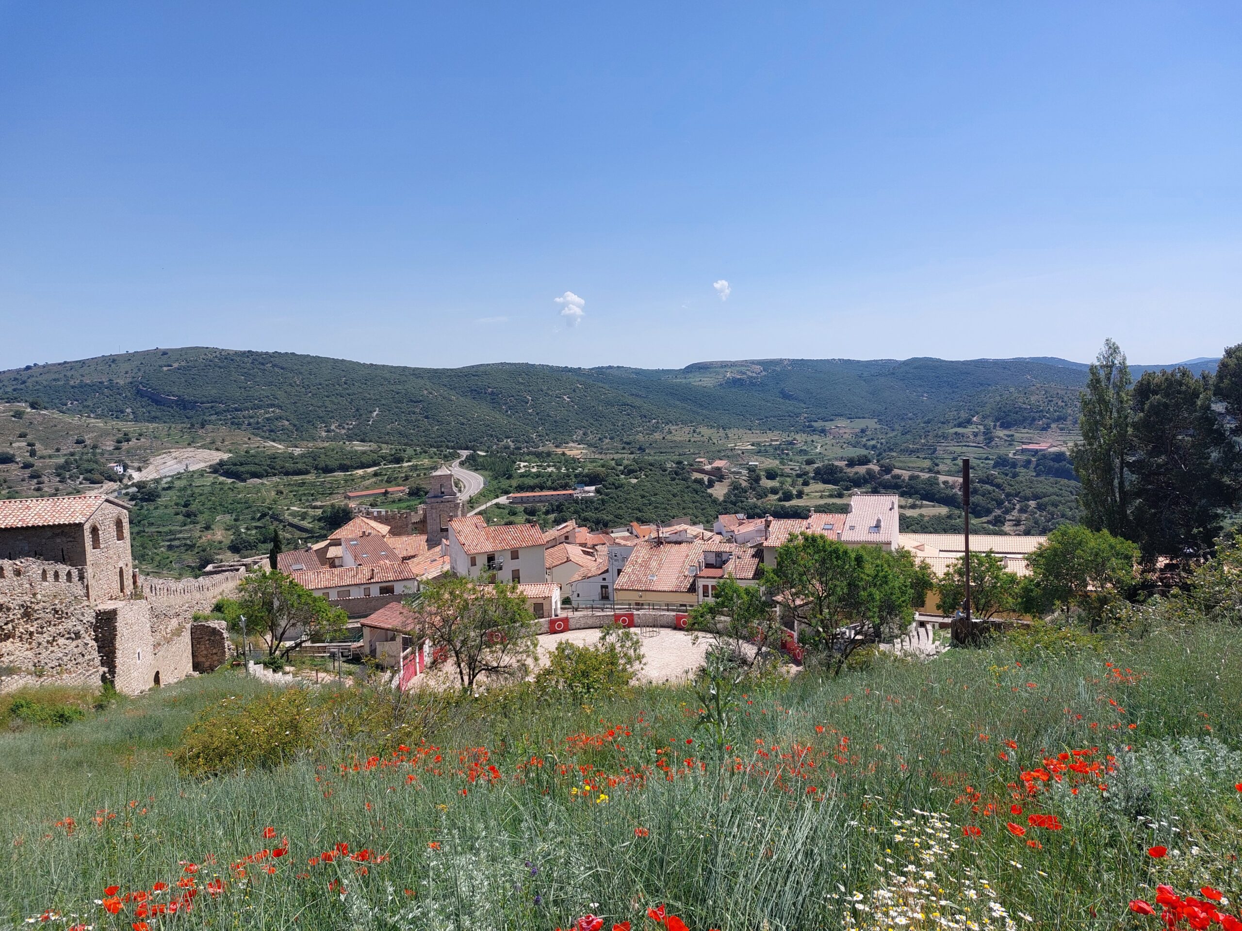 Morella and Vilafamés Day Trip