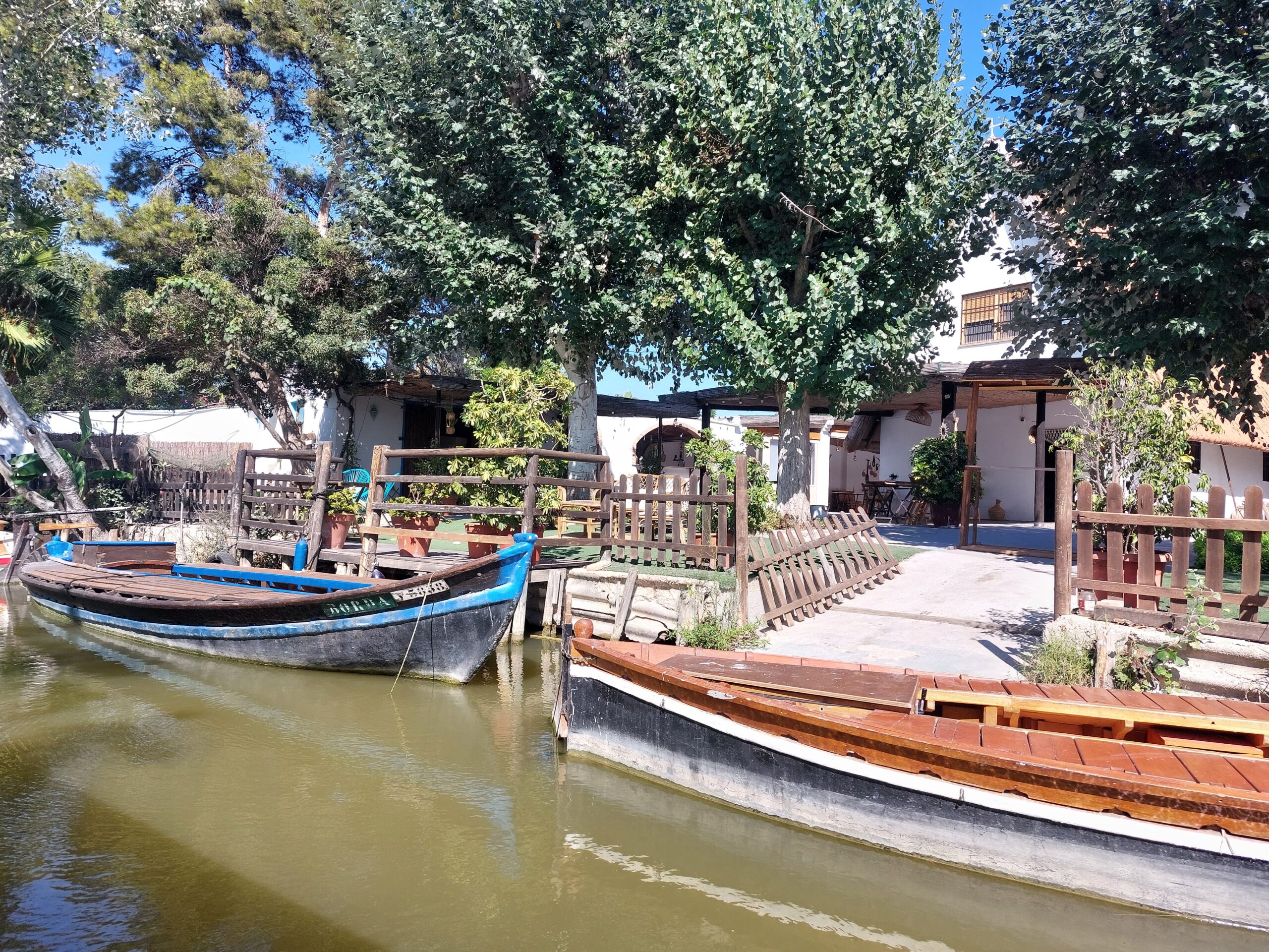 Albufera, Paella and Chocolate Day Trip