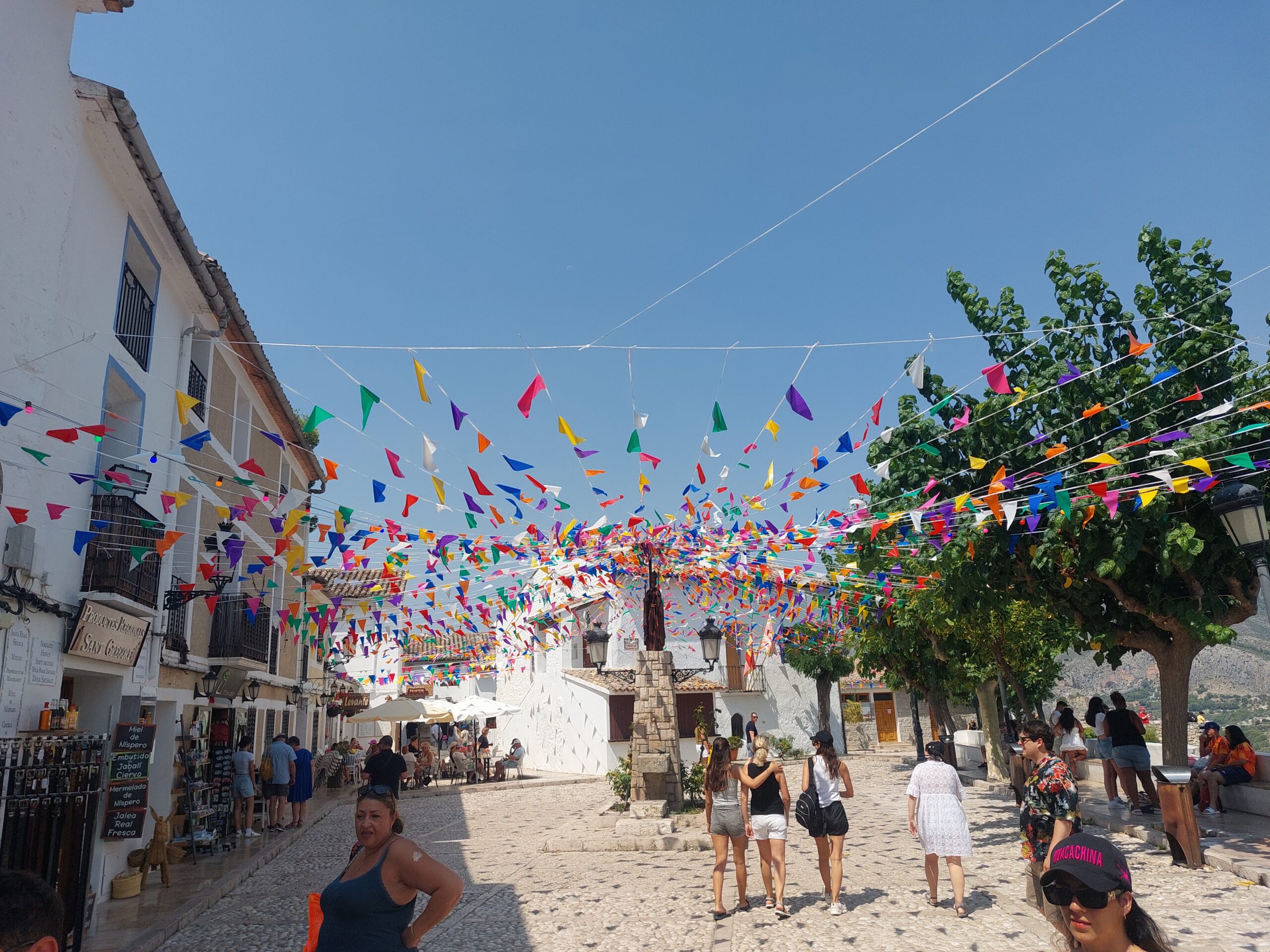 Guadalest and Javea Day Trip