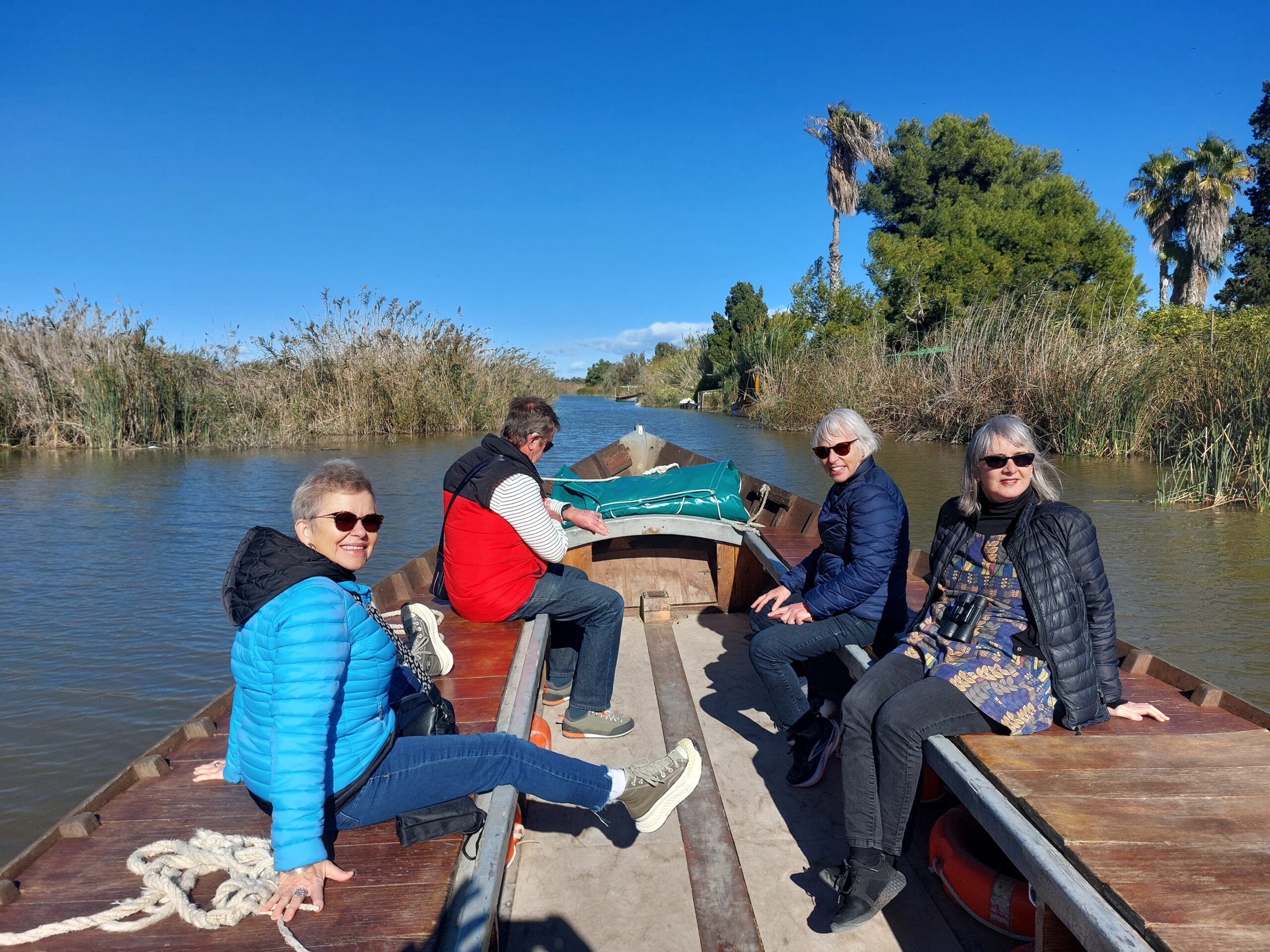 Albufera, Paella and Chocolate Day Trip