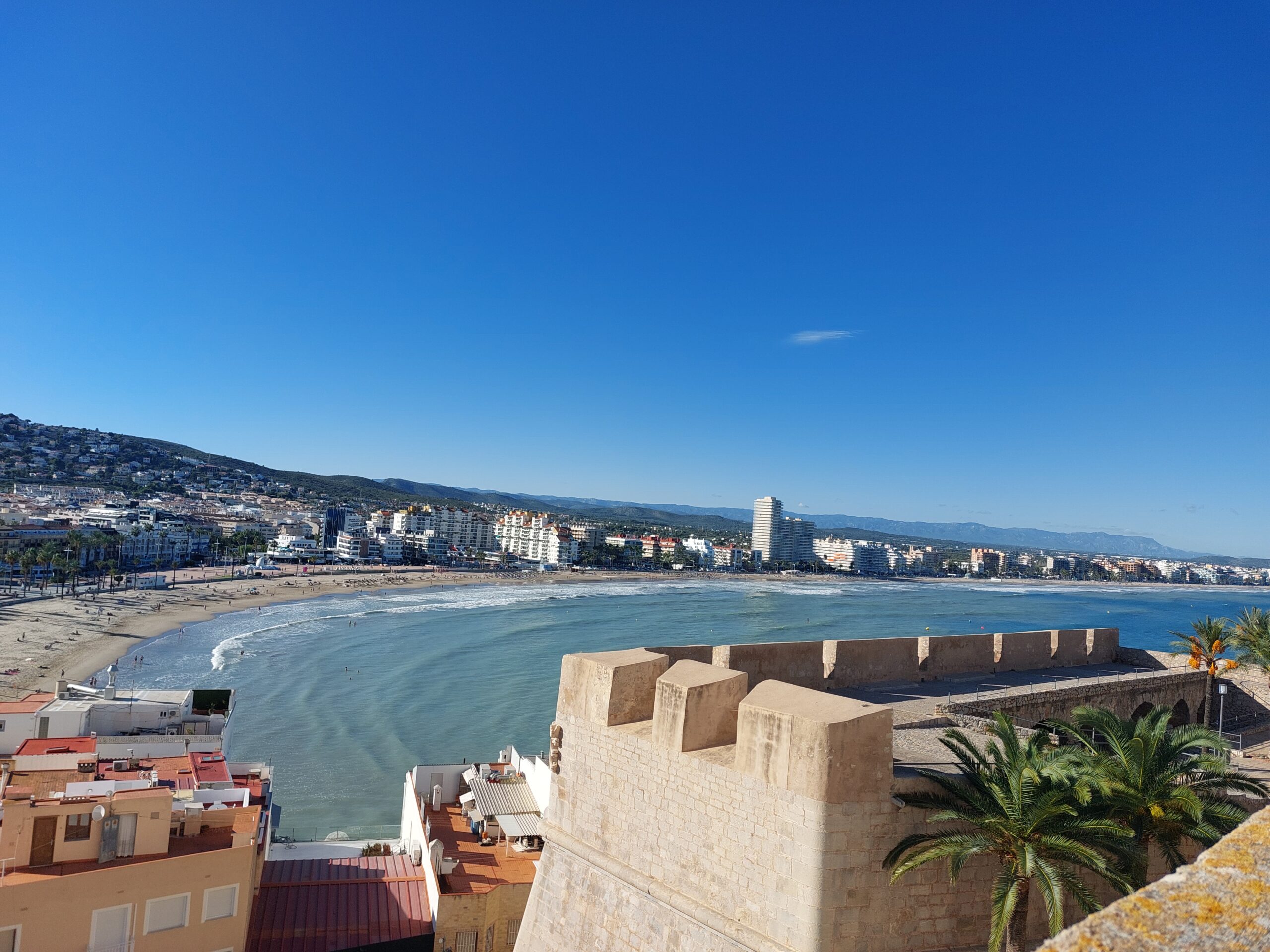 Ebro Delta and Peñiscola Day Trip from Valencia