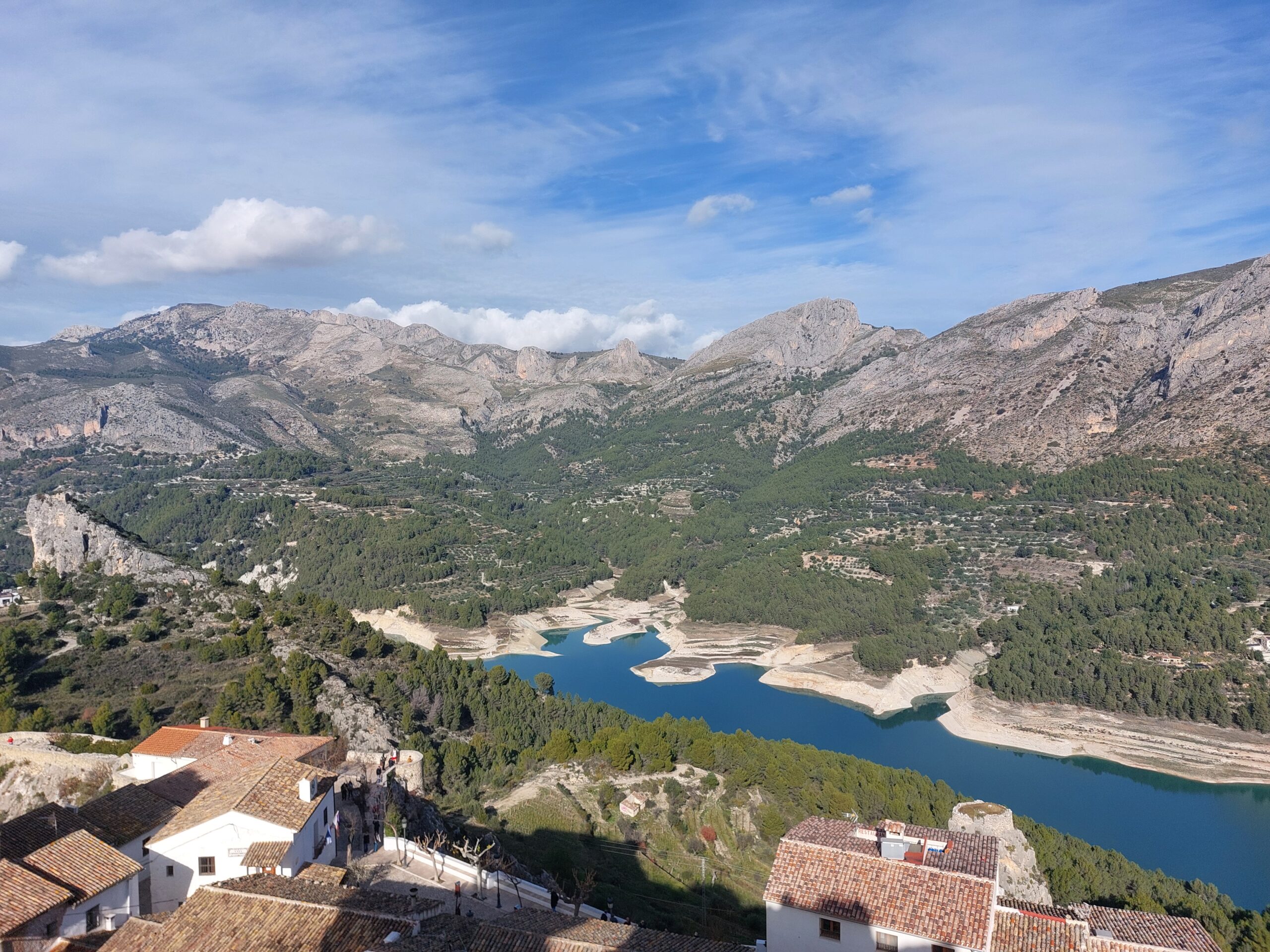 Guadalest and Javea Day Trip